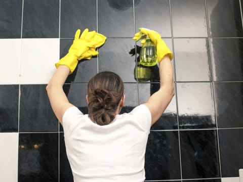 As I brought my scrub closer, my hands shook (Image for illustrative uses only) 