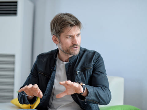 Nikolaj Coster-Waldau: Jaime Lannister is a great part
