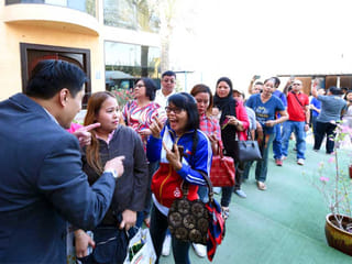 What Filipino expats in UAE struggle with most