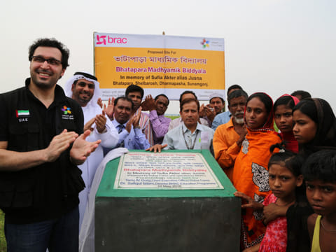Dubai Cares to build school to honour brave nanny in Bangladesh