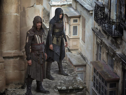 facebook.com/assassinscreedAR