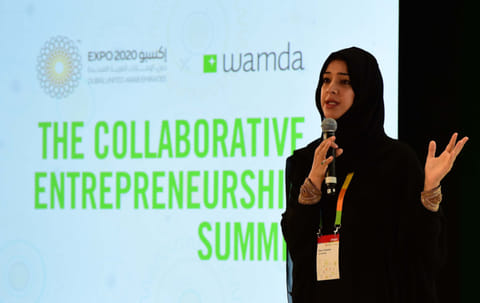 Expo 2020 partners with Wamda to drive collaborative entrepreneurship