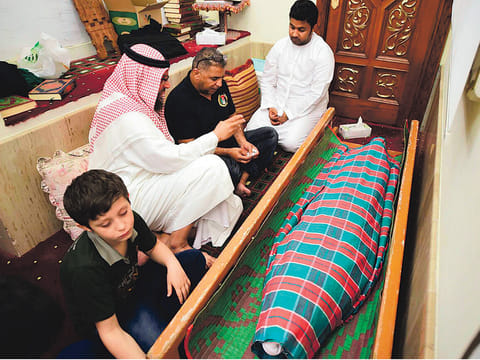 Arshad Ali / Gulf News