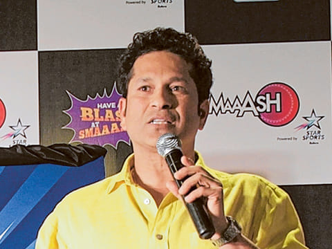 Sachin Tendulkar