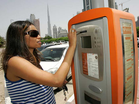 VIRENDRA SAKLANI/GULF NEWS 