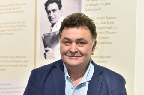 Rishi Kapoor