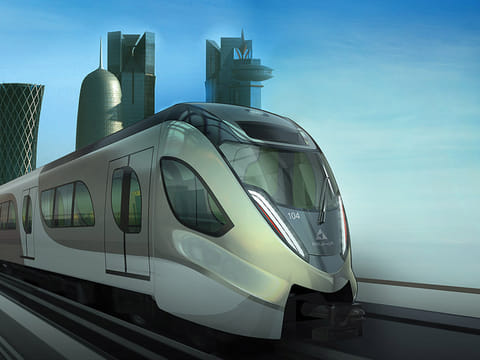 Qatar Rail 