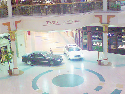 In April 2007, Pink Panther gang members smashed two stolen Audi S8s through Dubai’s Wafi Mall glass doors at 10 pm. Masked and armed with toy guns, they raided Graff’s jewellery store, smashed displays, stole $15M in jewellery, and fled in a flash, later burning the cars.
