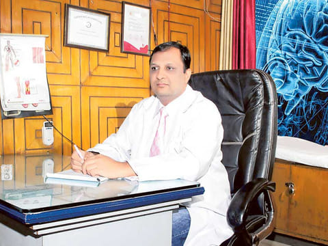 Courtesy: Dr Himanshu Bans