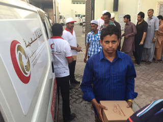 Residents warned against distributing meals by themselves this Ramadan