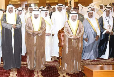 Kuwait mosque ravaged by Daesh bomb reopens