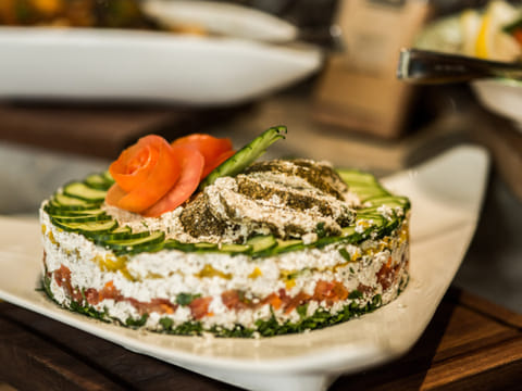 Iftar review: Al Manzil Tent, Dubai