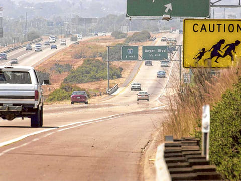 For Americans, it’s time to hit the highways
