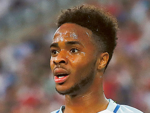Raheem Sterling