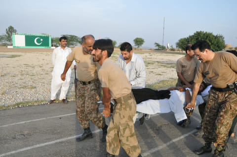 Pakistan: Two years on, army says fight not yet over