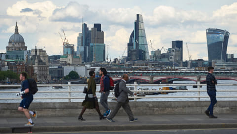 Dubai and Abu Dhabi attract Brits seeking zero taxes, luxury lifestyle, and year-round sun.