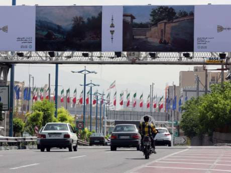 Tehran