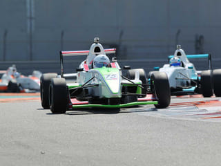 Dubai to host young driver development program