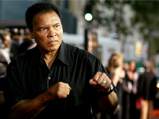 Five years since boxing legend Muhammad Ali passed away