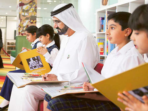 WAM/Gulf News Archives