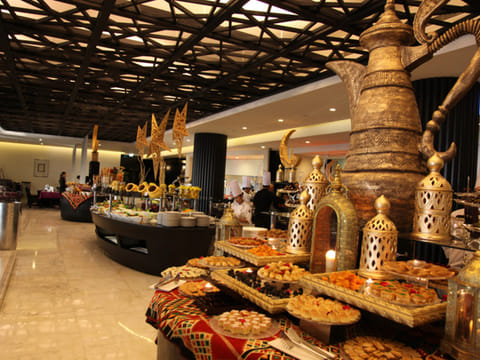 Iftar review: Sofitel Abu Dhabi Corniche