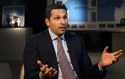 Khaldoon Al Mubarak, chairman of City Football Group, is buoyant of the benefits the association will bring to Indian football in general.