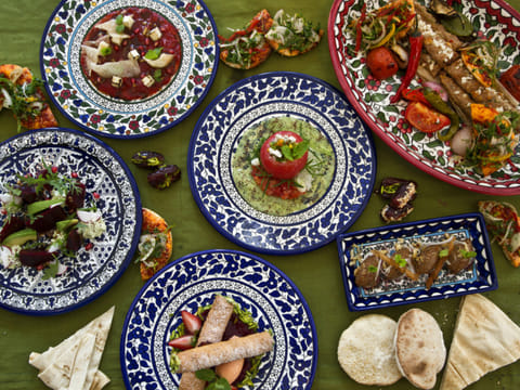 Iftar review: Suq, Four Seasons Resort