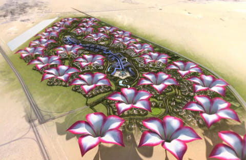 Desert Rose City to bloom soon in Dubai