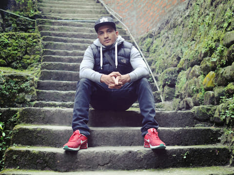 From the Mumbai streets to acclaimed rapper