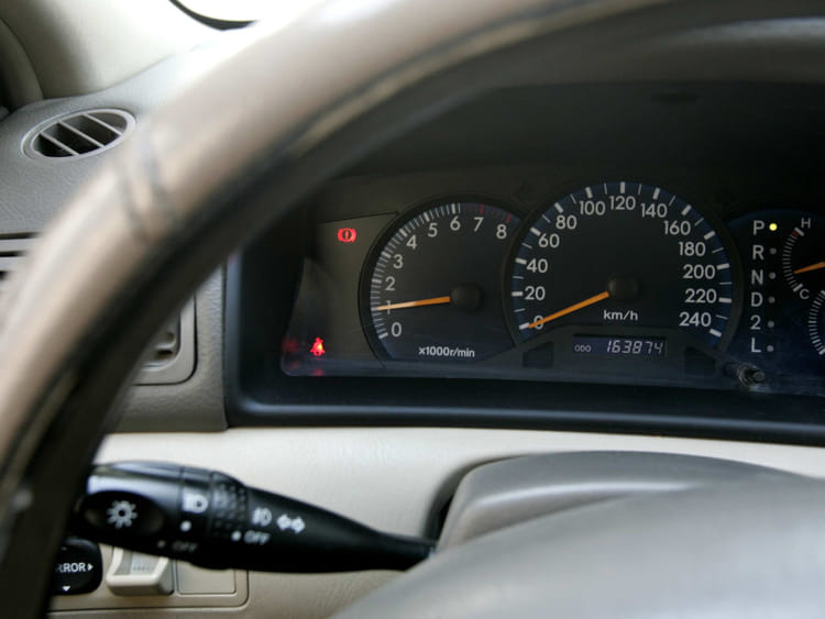 odometer 