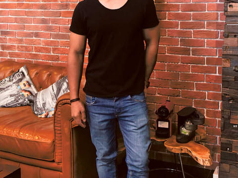 Spotted: Sudip Pal, graphic designer