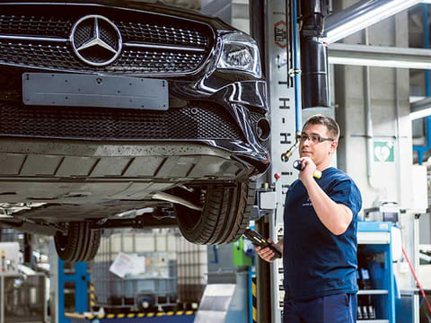 Time of reckoning for oil and car industry