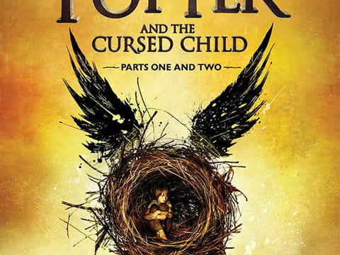 Harry Potter books: A timeline