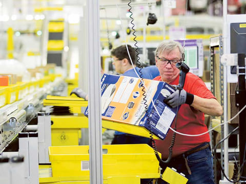 With free shipping, there is always a heavy cost involved. And not many businesses can carry off both. 