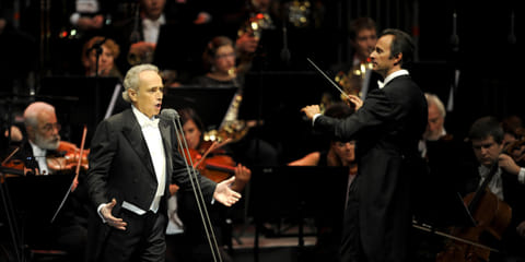 Jose Carerras adds second Dubai Opera date