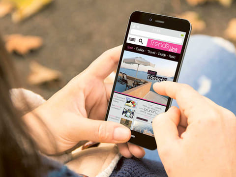 When brand preferences can change in the matter of a click or a tap, then they have some real work to do to stay in consumers' line of sight.