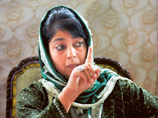 Cricket World Cup: Orange jersey ended India's winning streak, Mehbooba Mufti says