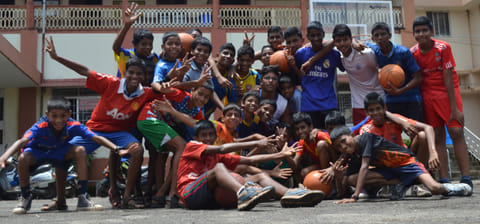 UAE youths’ bid to combat bullying with quidditch