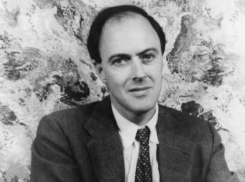 Roald Dahl was a British novelist, short story writer, poet and a screenwriter 