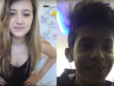 Saudi teen arrested for online videos with American broadcaster