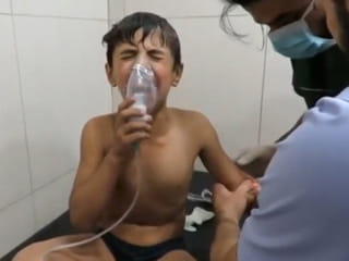 Chlorine gas leak in Iraq’s south injures 300 at water purification plant