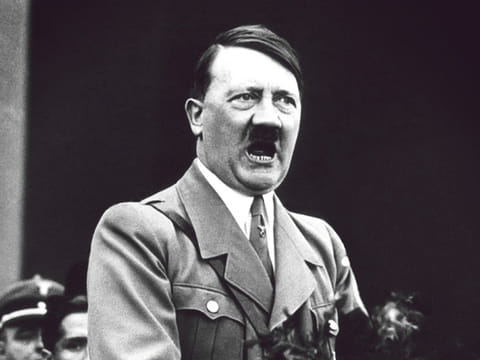 Germans must learn from Hitler to escape him