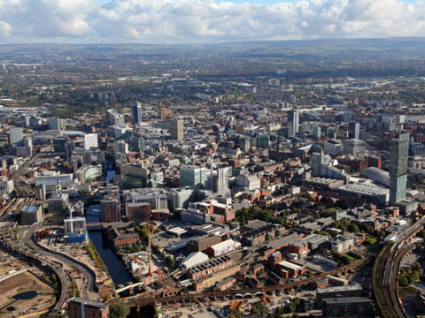 Investing in UK realty