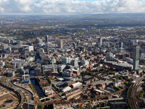 Investing in UK realty