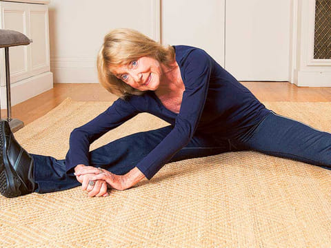 Meet Cats choreographer Gillian Lynne
