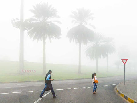 Ahmed Ramzan/ Gulf News