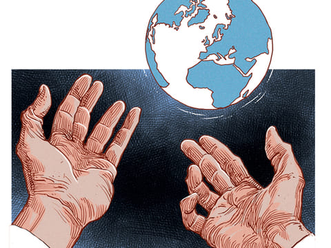 The next world order