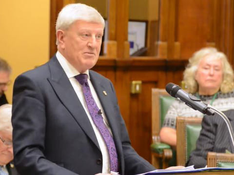 Britain’s war on austerity has begun ... in Surrey