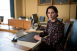 Pakistani woman makes history in Belgium