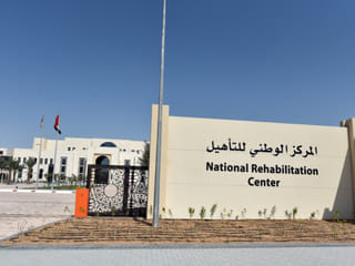 Abu Dhabi Police open doors of hope for drug addicts